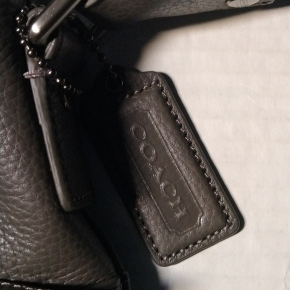Coach messenger crossbody - Picture 12 of 12